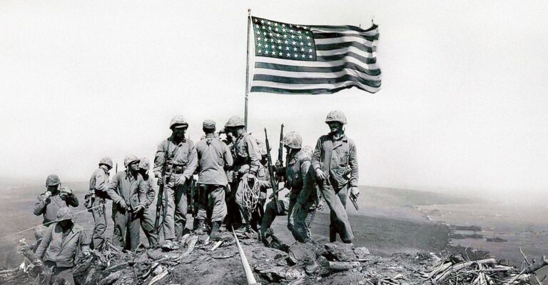 World War II Was a Noble Cause—Anything Else Is Ahistorical
