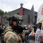 Trump Challenges Portland’s Lawlessness