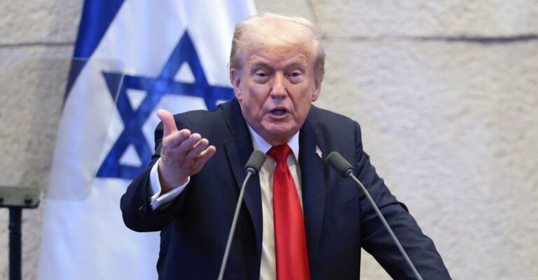 The Secret Behind Trump’s Middle East Breakthrough