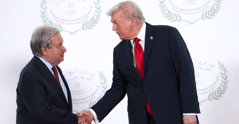 Why the ACLU Is Demanding a UN Investigation of Trump