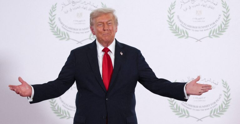 Trump’s Middle East Triumph Embarrassed the Self-Proclaimed Experts
