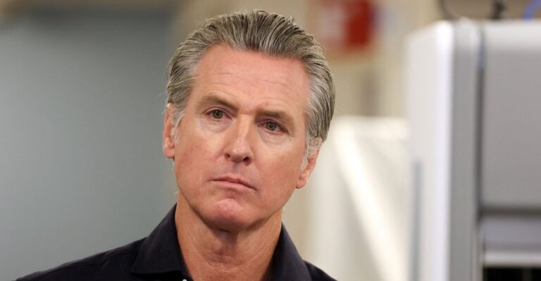 What Newsom Isn’t Saying About His Reparations Agenda