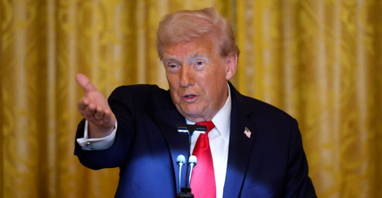 Trump’s Ballroom Broke the Democrats