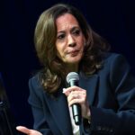 Kamala Harris Goes to Bat for Biden Administration Over Not Releasing Epstein Files