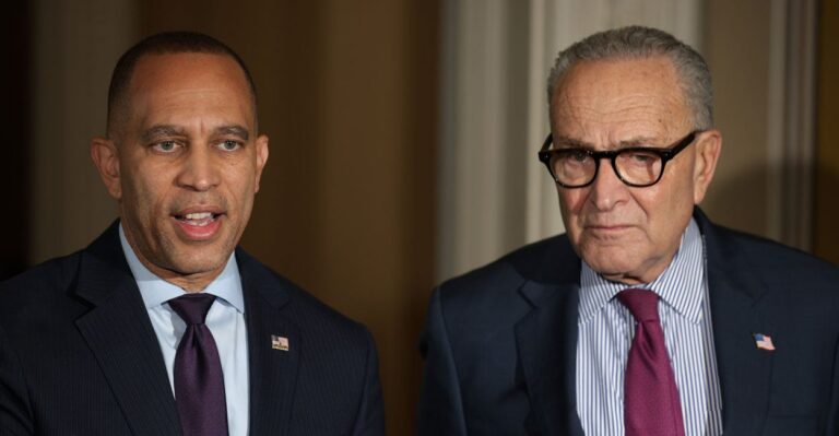 The Real Reason Behind Democrats’ Government Shutdown