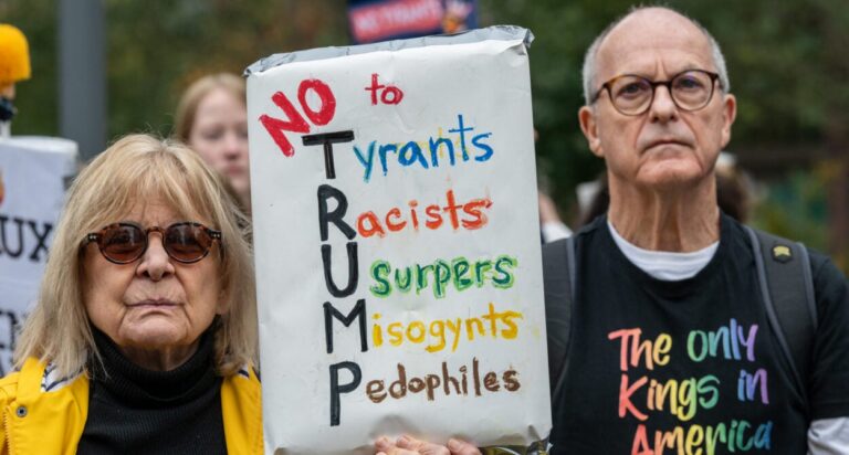 Victor Davis Hanson: ‘No Kings’ Protest a Facade for Leftist Virtue Signaling