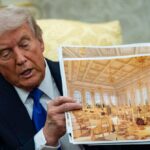 Swalwell: Dem Presidential Hopefuls Must Vow to Destroy Trump Ballroom on 'Day One'