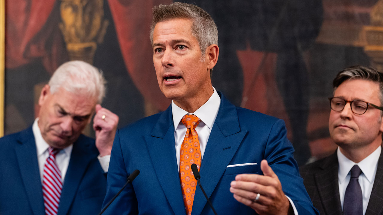 ‘Reeks of Fraud’: Sean Duffy Calls Out CDL Tragedy in Ohio