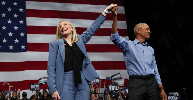 SCHILLING: Why Democrats Are Struggling in Virginia and New Jersey