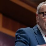 Democrats Call on Schumer to Resign Leadership Post for Shutdown Failures