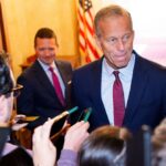 Thune Rejects Democrats' Latest Obamacare Demand as Senate Considers New Budget Resolution