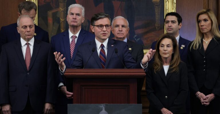 Government Shutdown Ends With Trump’s Signature Hours After House Passes Funding Bill