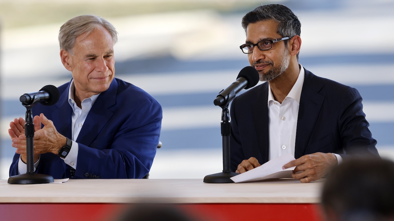Abbott Calls for Ban on AI Data Centers in Rural Texas Neighborhoods