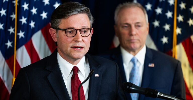 Drama-Filled Vote-Trading on House Floor Ends With Passage of Massive Defense Bill
