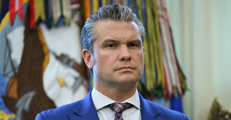 Hegseth Did What Biden Called ‘Impossible’