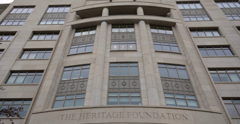 Heritage Foundation Hosts Panel on Women, Work and Family