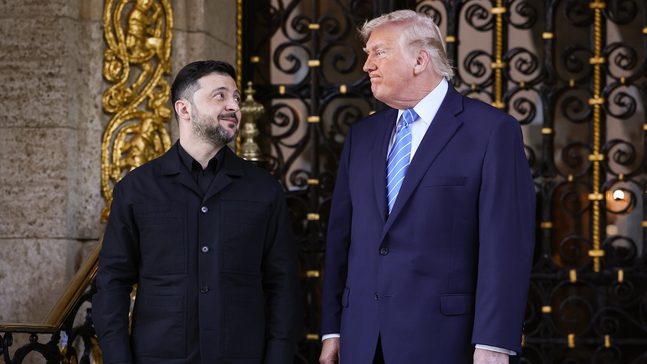 Trump’s Ukraine Strategy at NATO Is America First in Action