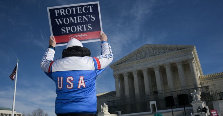 Ohio AG Explains How Major Women’s Sports SCOTUS Case Could Impact Ohio