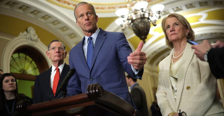 Can the Senate Keep the Government Open and Fund ICE?