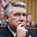 Rep. Mark Harris, R-N.C., attends the House Judiciary Committee hearing.