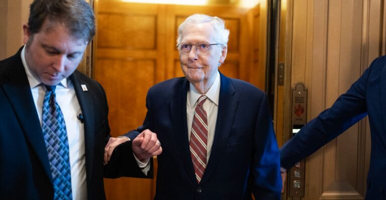 Who’s Leading the Race to Replace McConnell?