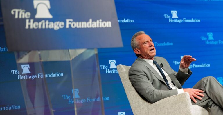 One Year After RFK Jr’s Confirmation, MAHA Looks to the Future of the Health Movement