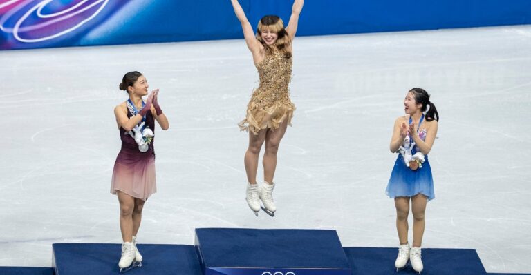 Alysa Liu’s Olympic Spotlight Draws Attention to the Dangerous Practice of Surrogacy