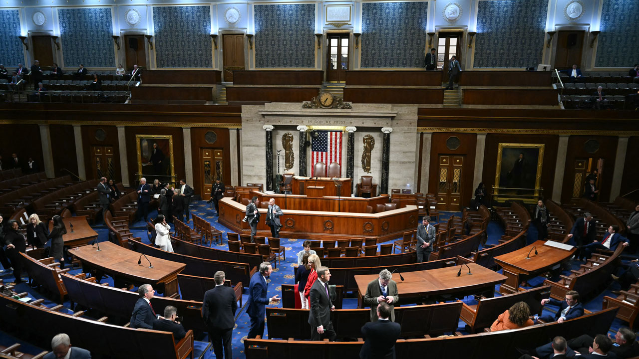 The List Is Out of 10 Most Vulnerable House Members for Midterms