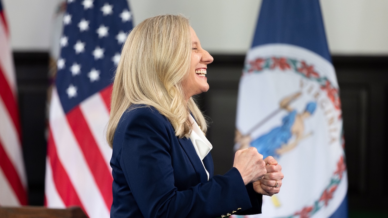 Spanberger Vetoes Women-Owned and Minority-Owned Businesses Bill—Says Didn’t Go Far Enough