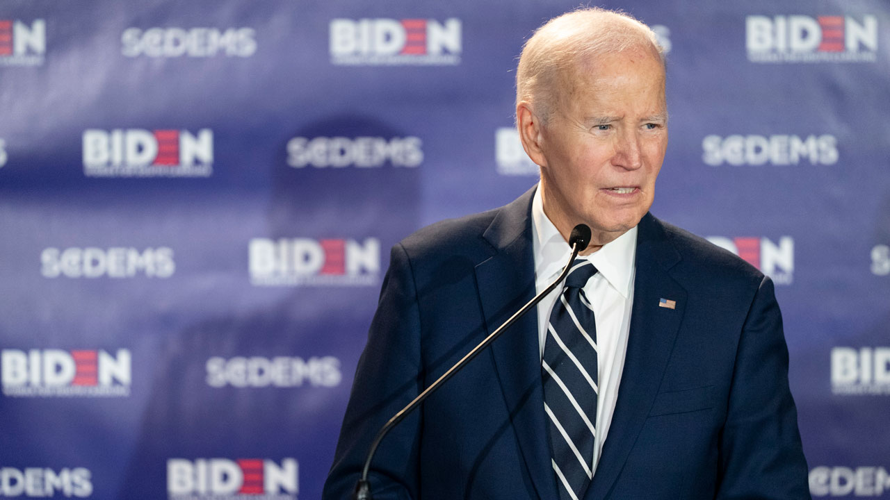 Biden Sues Trump DOJ Over Audio Recording Release