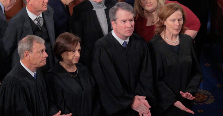 Could SCOTUS Rule to Hold Those Who Hire Illegal Immigrant Truck Drivers Accountable?