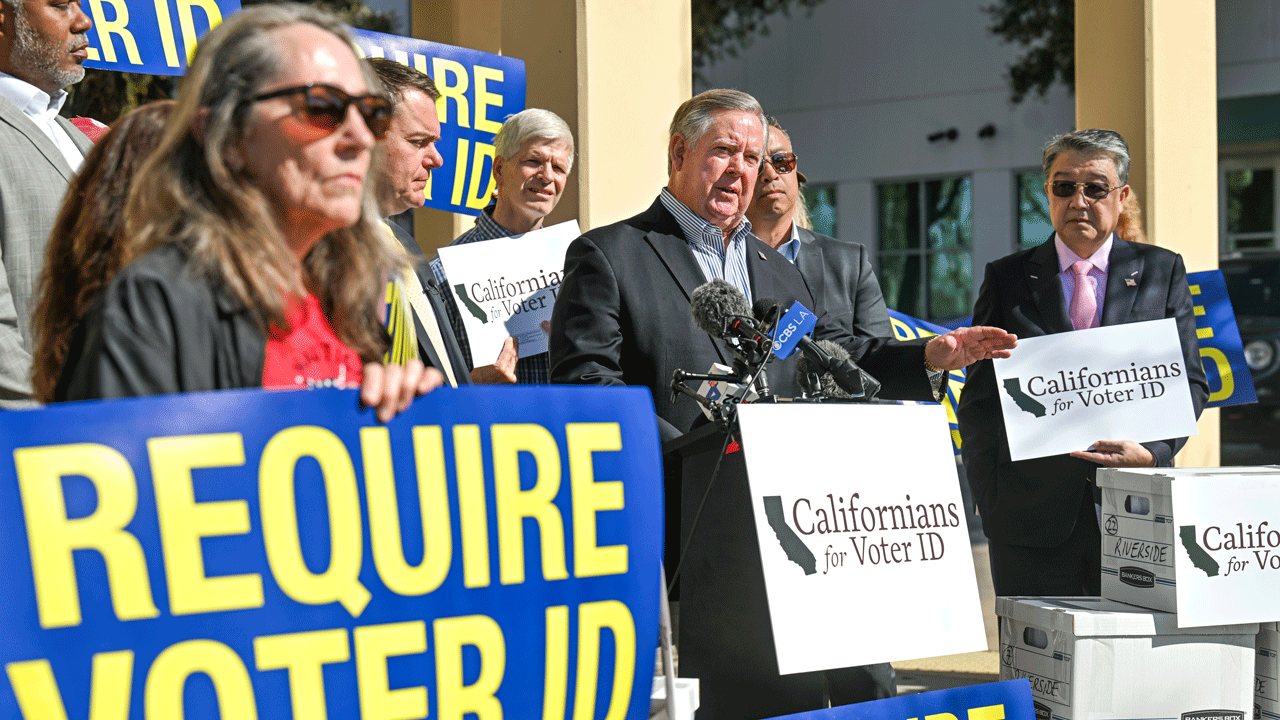 Can California Elections Be Saved? Voter ID Qualifies for the Ballot