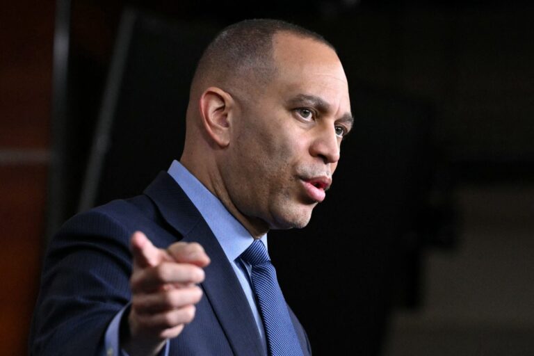 How Many House Democrats Just Voted Against DHS Funding and Iran Operation?
