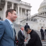 Swalwell to Resign From Congress, Maintains His Innocence
