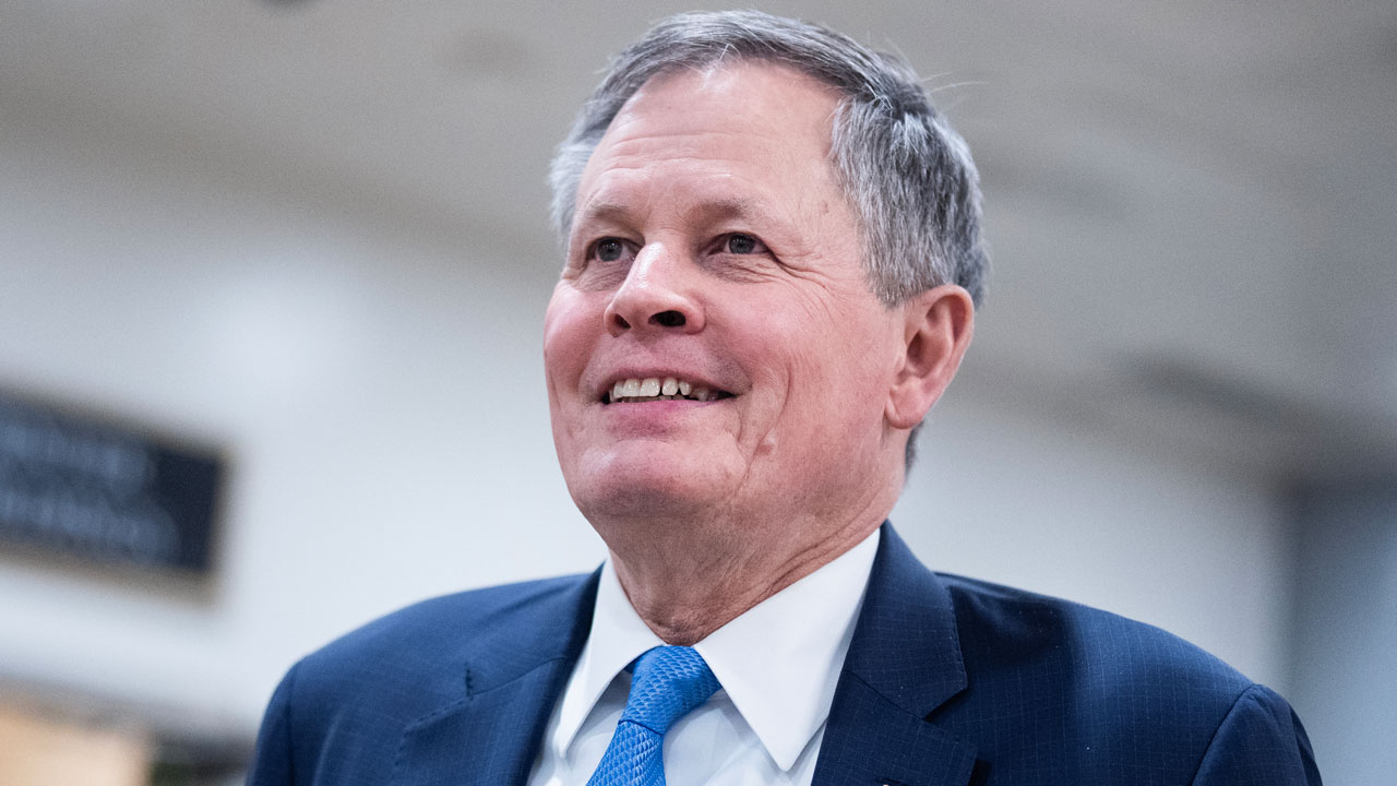 EXCLUSIVE: Sen. Steve Daines Commemorates Dobbs Anniversary