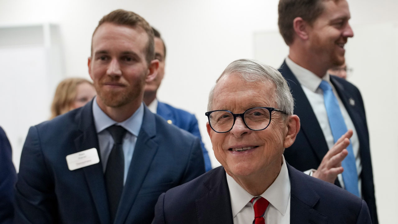 DeWine Names Ohio AG Yost’s Replacement