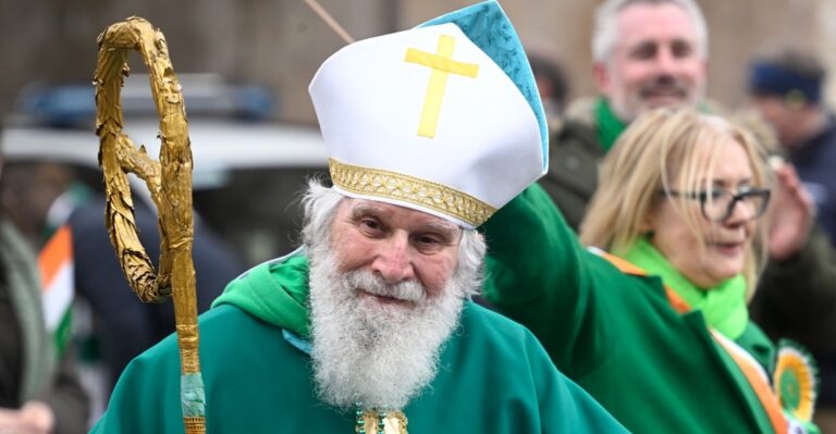Celebrating the Real Saint Patrick