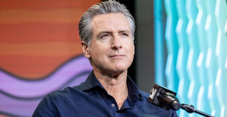 California Gubernatorial Debate Canceled When Only White Candidates Made the Cut