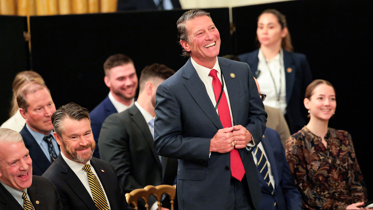 Ronny Jackson Targets Anti-Trust Proxy Giants Accused of Pushing ‘Woke DEI and Green New Scam’ Policies