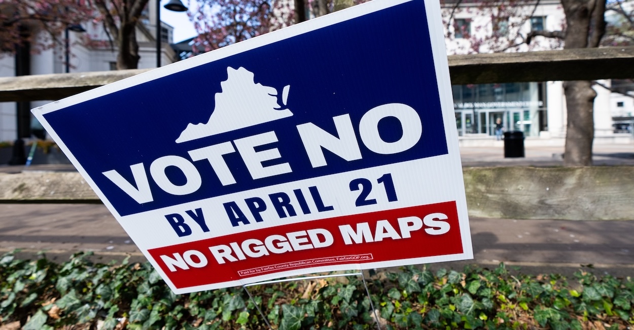 Thomas: Be Ready for Extremism if VA Referendum Result Tossed Out