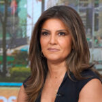 Fox news anchor Rachel Campos-Duffy attends "Fox & Friends" at Fox News Channel Studios.