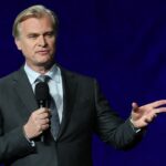 Christopher Nolan speaking