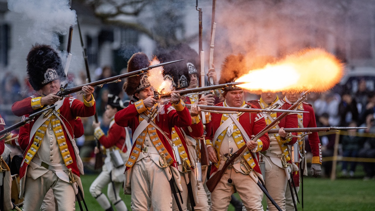 Why the American Colonists Rebelled