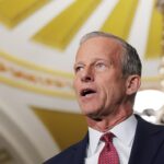 U.S. Senate Majority Leader John Thune