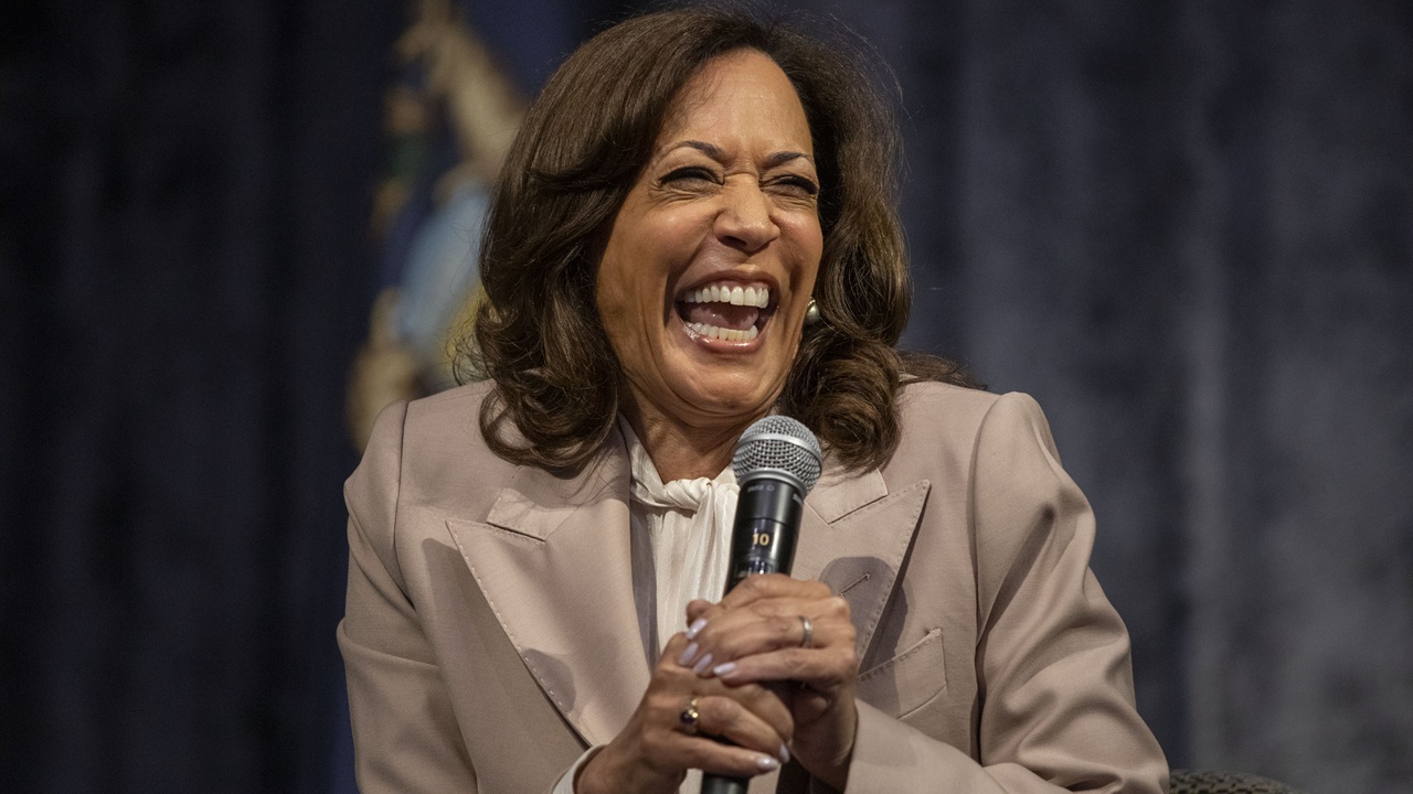Gavin Newsom Has a Kamala Harris Problem