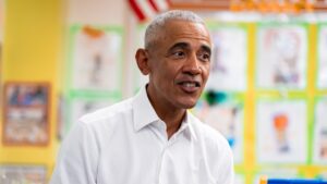 Obama’s Telling Phrase After the Correspondents’ Dinner Shooting