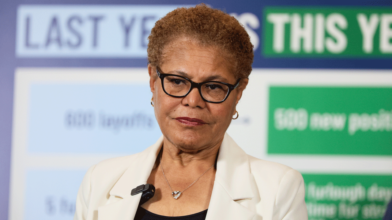 Karen Bass’ Brother Joins Spencer Pratt in Lawsuit Against Los Angeles