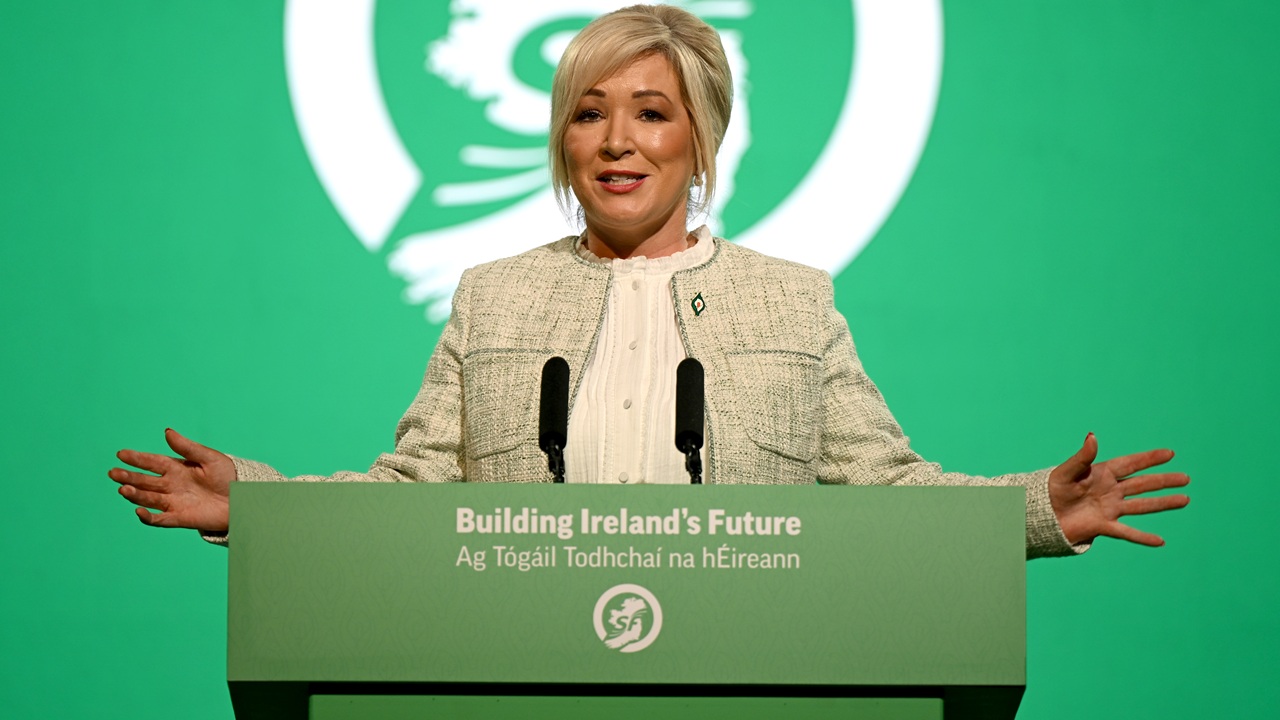 Ireland Is Being Repressed—By the Irish