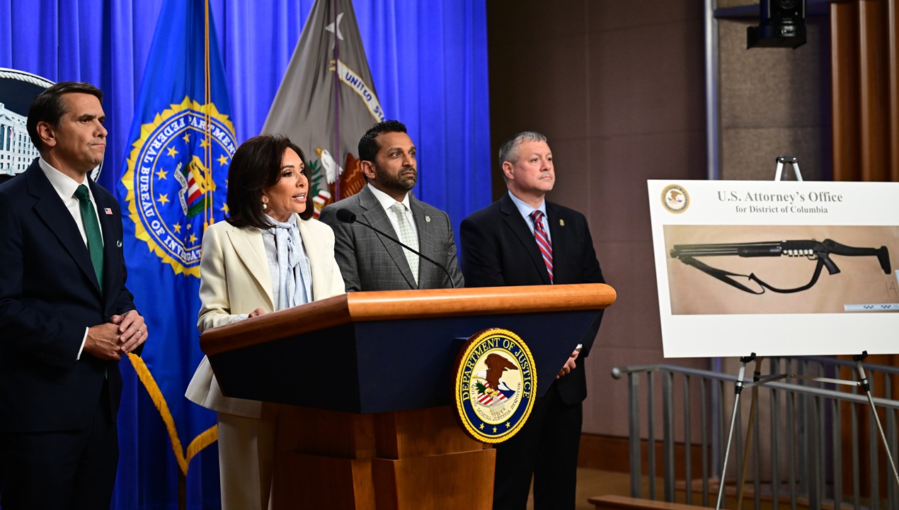 From ‘Workplace Violence’ to Assassination Attempts