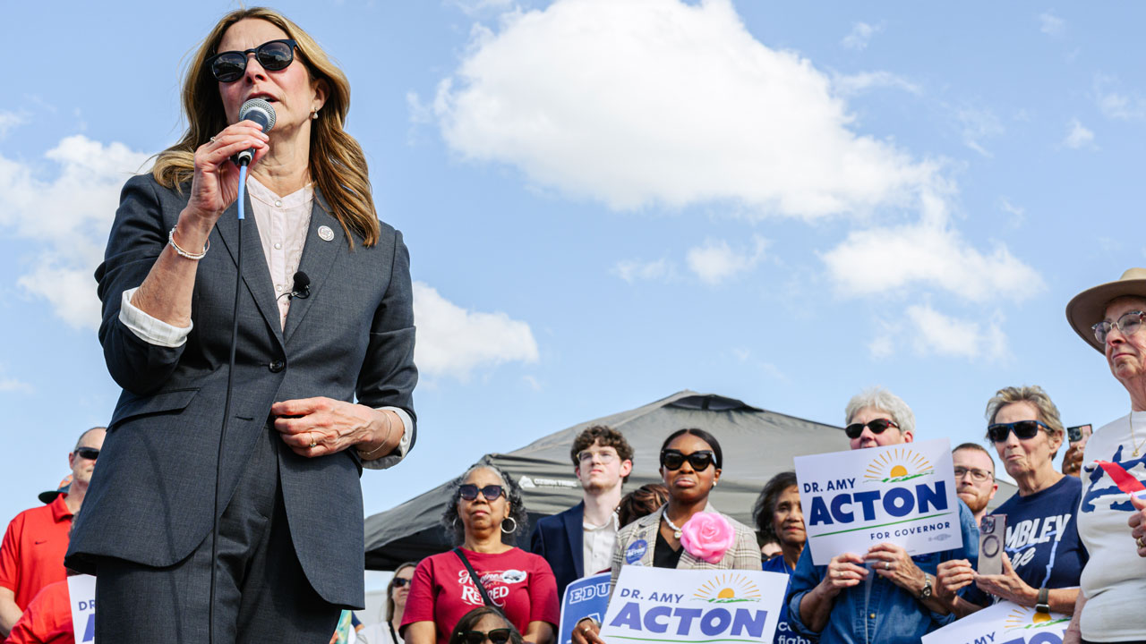 Amy Acton’s Past COVID Role May Come Back to Haunt Her